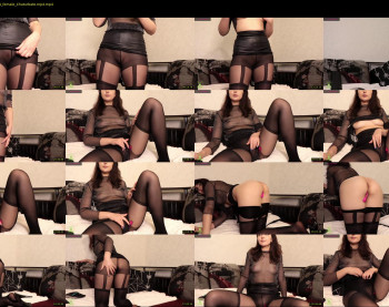 evalewis — 70 minute Chaturbate female cam show recording, 1080p, Oct 31, 2021