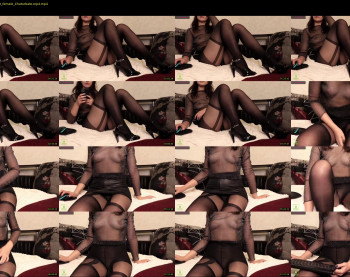 evalewis — 9 minute Chaturbate female cam show recording, 1080p, Oct 31, 2021
