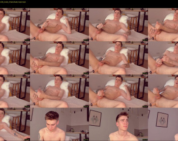 evan_white_ — 45 minute Chaturbate male cam show recording, 1080p, Oct 31, 2021