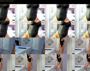 evelinarose — 5 minute Chaturbate female cam show recording, 1080p, Oct 31, 2021