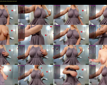 evelyne_rose — 70 minute Chaturbate female cam show recording, 1080p, Oct 31, 2021