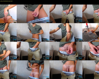 evgheni — 37 minute Chaturbate male cam show recording, 720p, Oct 31, 2021
