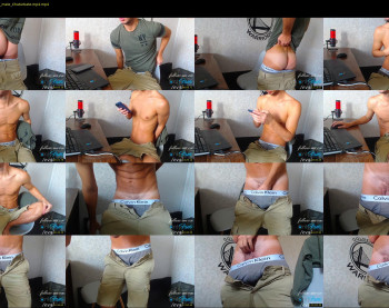 evgheni — 69 minute Chaturbate male cam show recording, 720p, Oct 31, 2021