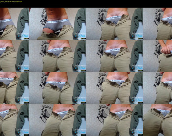 evgheni — 6 minute Chaturbate male cam show recording, 720p, Oct 31, 2021