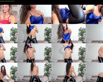 fetish_life — 13 minute Chaturbate female cam show recording, 1080p, Oct 31, 2021