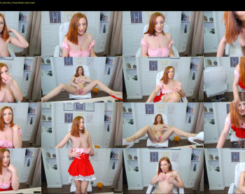 foxynesss — 75 minute Chaturbate female cam show recording, 1080p, Oct 31, 2021