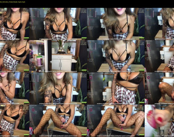 funcamkw — 65 minute Chaturbate female cam show recording, 720p, Oct 31, 2021
