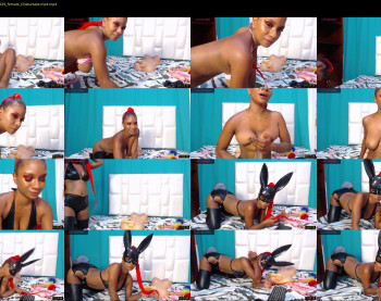 gaviiprietto — 21 minute Chaturbate female cam show recording, 720p, Oct 31, 2021