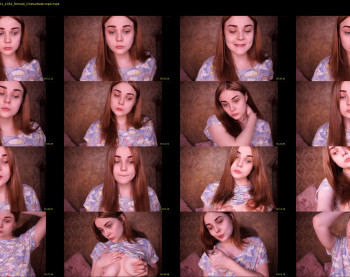 gohaaard420 — 4 minute Chaturbate female cam show recording, 720p, Oct 31, 2021