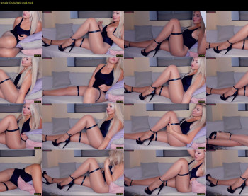 goldgal — 70 minute Chaturbate female cam show recording, 1080p, Oct 31, 2021