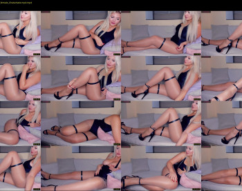 goldgal — 70 minute Chaturbate female cam show recording, 1080p, Oct 31, 2021