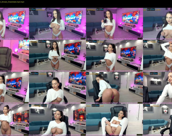haileygrx — 70 minute Chaturbate female cam show recording, 1080p, Nov 1, 2021