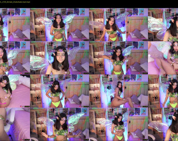 hanna_costtello — 36 minute Chaturbate female cam show recording, 720p, Oct 31, 2021