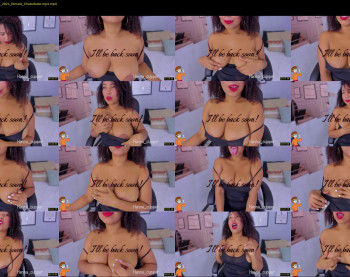 hanna_cupper — 12 minute Chaturbate female cam show recording, 1080p, Oct 31, 2021