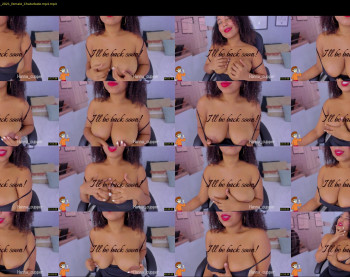 hanna_cupper — 59 minute Chaturbate female cam show recording, 1080p, Oct 31, 2021