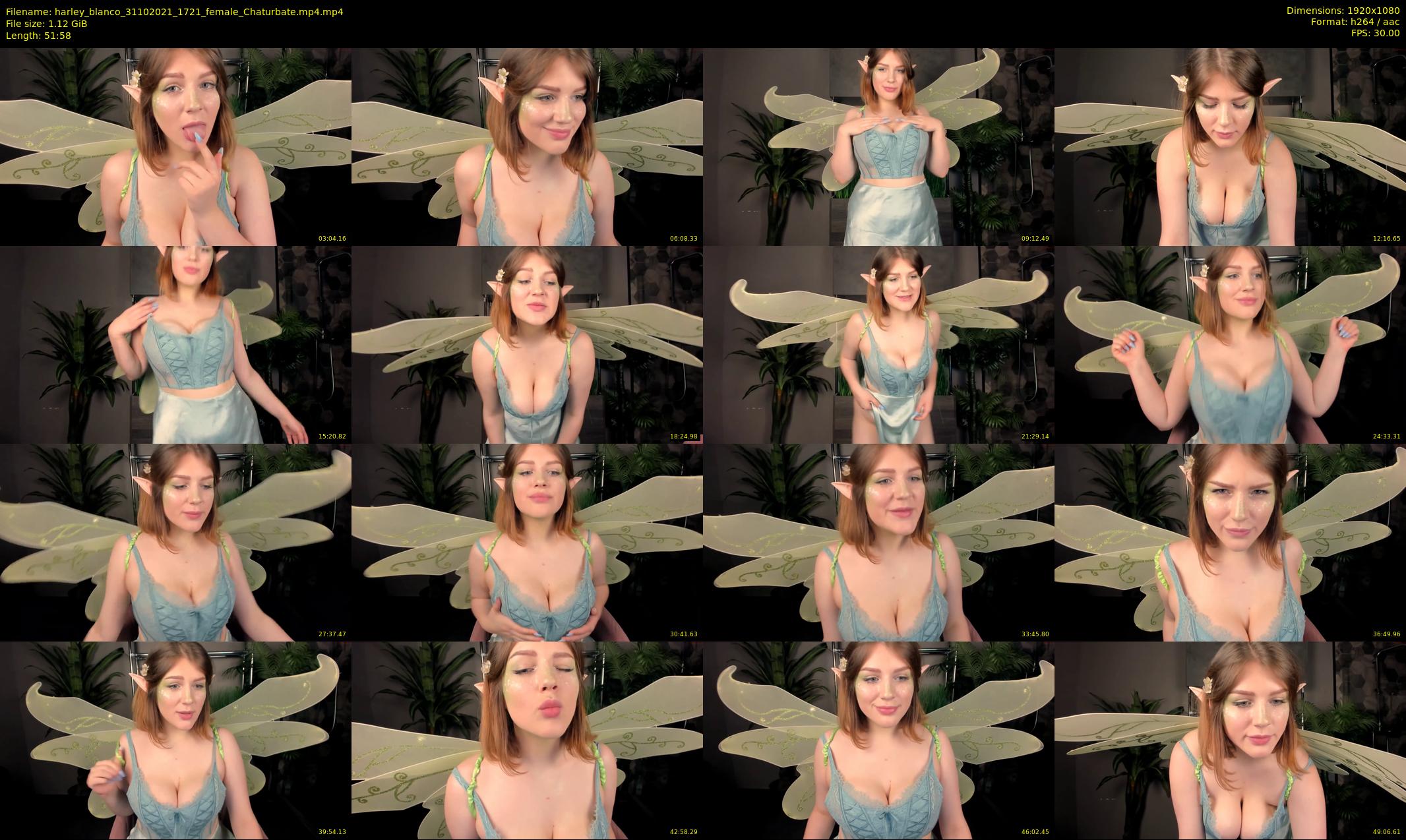 harley_blanco — 52 minute Chaturbate female cam show recording, 1080p, Oct 31, 2021