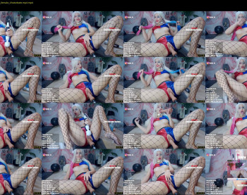 hayleex — 73 minute Chaturbate female cam show recording, 1080p, Oct 31, 2021