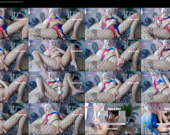 hayleex — 72 minute Chaturbate female cam show recording, 1080p, Oct 31, 2021