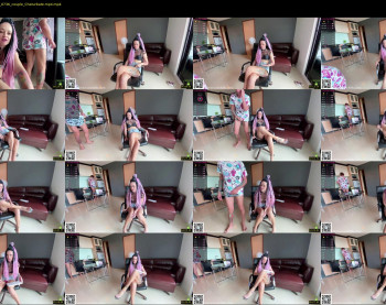 hella_hardcor — 7 minute Chaturbate female cam show recording, 720p, Oct 31, 2021