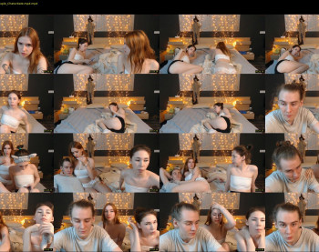 hizgi — 26 minute Chaturbate couple cam show recording, 720p, Oct 31, 2021