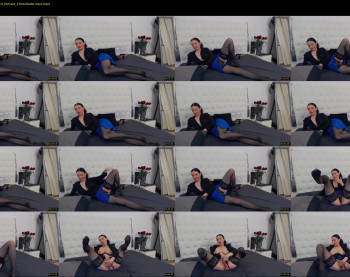 hottalina_ — 9 minute Chaturbate female cam show recording, 720p, Oct 31, 2021