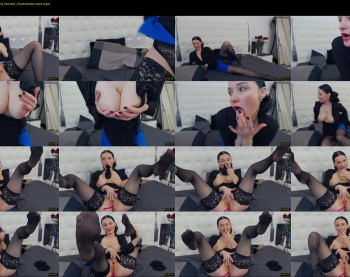 hottalina_ — 6 minute Chaturbate female cam show recording, 720p, Oct 31, 2021