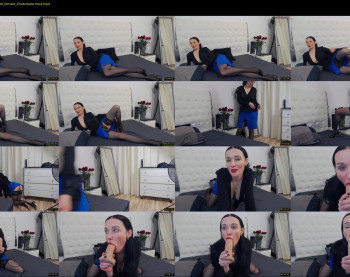 hottalina_ — 10 minute Chaturbate female cam show recording, 720p, Oct 31, 2021