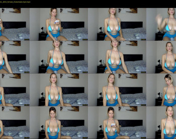 hugetittiesgerda — 4 minute Chaturbate female cam show recording, 720p, Oct 31, 2021
