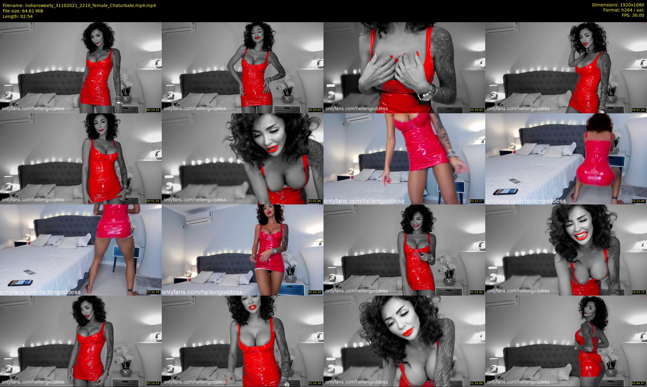 indiansweety — 3 minute Chaturbate female cam show recording, 1080p, Oct 31, 2021