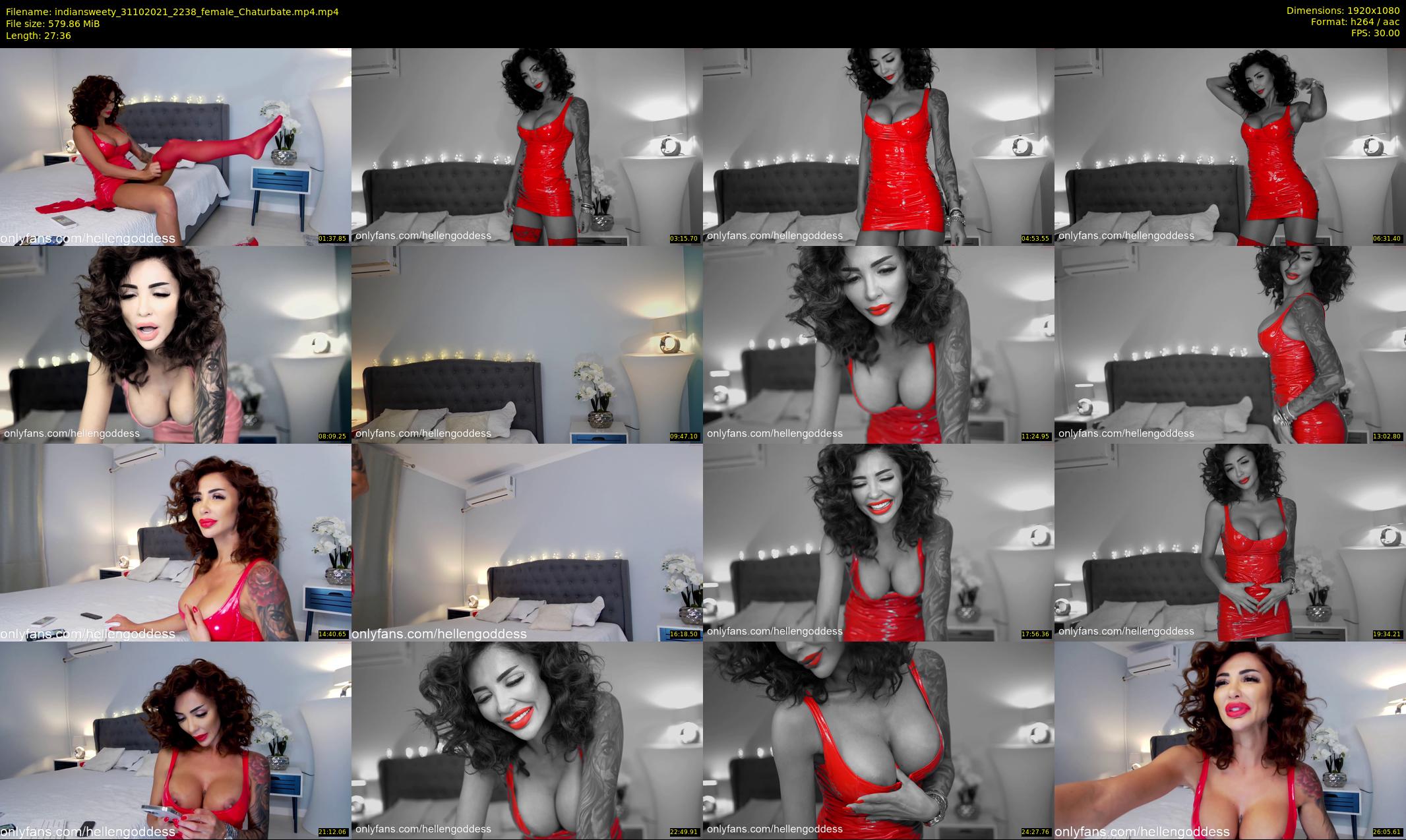 indiansweety — 28 minute Chaturbate female cam show recording, 1080p, Oct 31, 2021