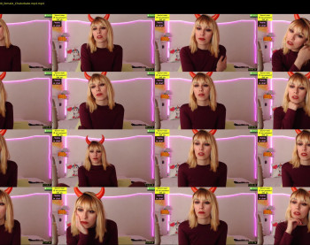 islanublar — 24 minute Chaturbate female cam show recording, 1080p, Oct 31, 2021
