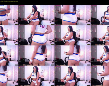 jadeh_williams — 21 minute Chaturbate female cam show recording, 720p, Oct 31, 2021