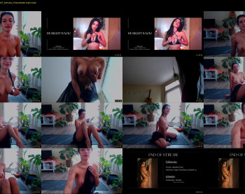 jadeperez_ — 66 minute Chaturbate female cam show recording, 1080p, Oct 31, 2021