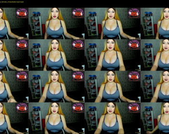 jenahaze — 9 minute Chaturbate female cam show recording, 720p, Oct 31, 2021