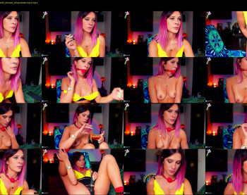 jeniferlovex — 71 minute Chaturbate female cam show recording, 1080p, Oct 31, 2021