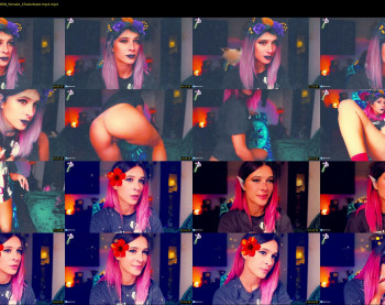 jeniferlovex — 71 minute Chaturbate female cam show recording, 1080p, Oct 31, 2021