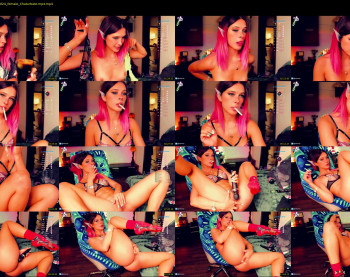 jeniferlovex — 13 minute Chaturbate female cam show recording, 1080p, Oct 31, 2021