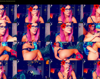 jeniferlovex — 70 minute Chaturbate female cam show recording, 1080p, Oct 31, 2021
