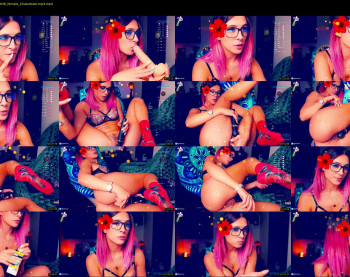 jeniferlovex — 70 minute Chaturbate female cam show recording, 1080p, Oct 31, 2021