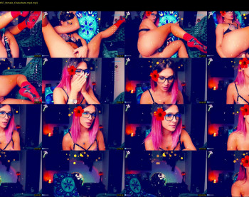 jeniferlovex — 70 minute Chaturbate female cam show recording, 1080p, Oct 31, 2021