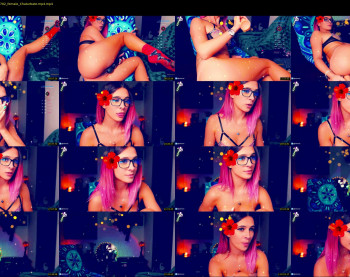 jeniferlovex — 70 minute Chaturbate female cam show recording, 1080p, Oct 31, 2021