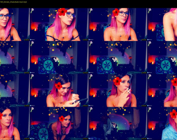 jeniferlovex — 34 minute Chaturbate female cam show recording, 1080p, Oct 31, 2021