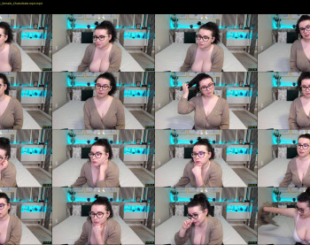 jessykah — 15 minute Chaturbate female cam show recording, 1080p, Oct 31, 2021