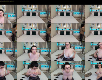 jessykah — 4 minute Chaturbate female cam show recording, 1080p, Oct 31, 2021