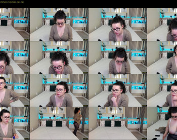 jessykah — 14 minute Chaturbate female cam show recording, 1080p, Oct 31, 2021