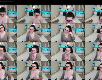 jessykah — 16 minute Chaturbate female cam show recording, 1080p, Oct 31, 2021
