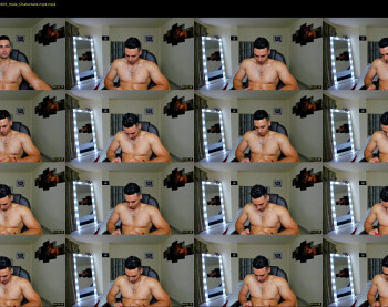 john_king29 — 6 minute Chaturbate male cam show recording, 720p, Oct 31, 2021