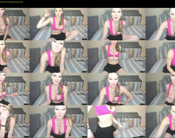 kiarose — 14 minute Chaturbate female cam show recording, 720p, Oct 31, 2021
