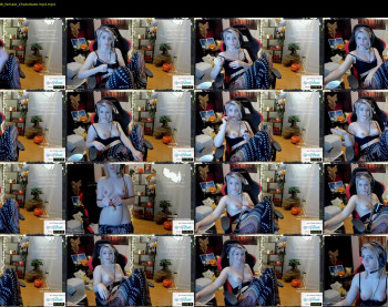 kimilee22 — 61 minute Chaturbate female cam show recording, 1080p, Oct 31, 2021