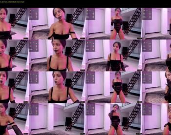 kintsugim — 69 minute Chaturbate female cam show recording, 720p, Nov 1, 2021